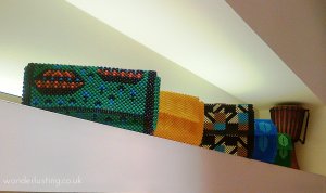 Jewel By Lisa beaded handbags at Ndani Selfridges