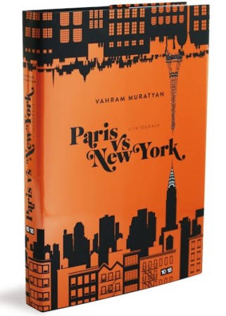 Paris v New York complete series of two cities