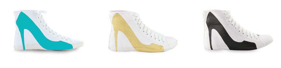 Be&D Big City Sneakers