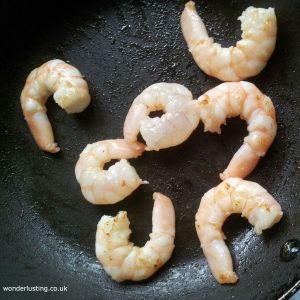 fish pho king prawns