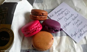 La Cave a Fromage cheese macarons