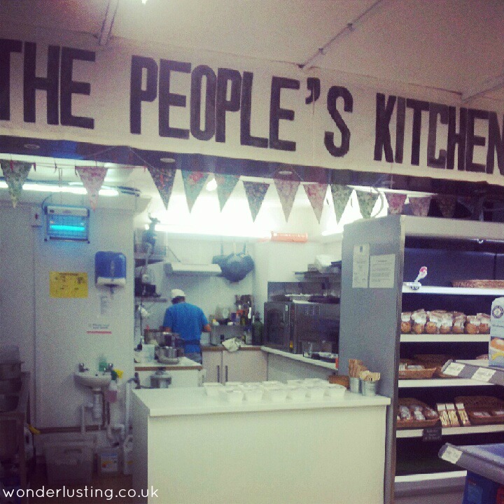 The People's Kitchen