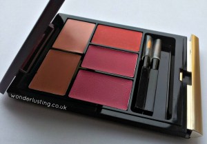 Kevyn Aucoin palette - The Spring Lip