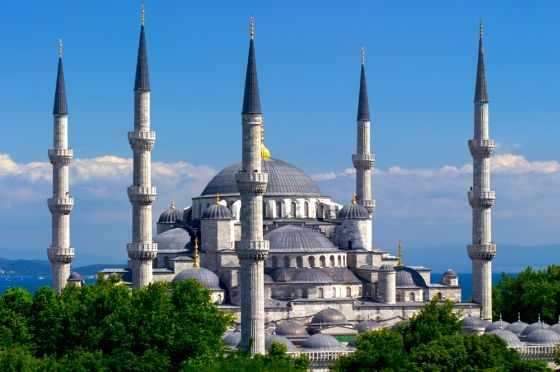 Blue Mosque, Istanbul
