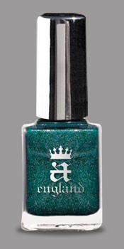 A England nail polish saint-george