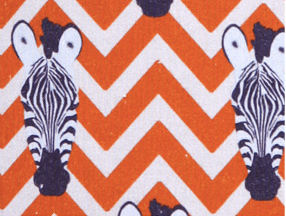 Charlotte Taylor Zebra print