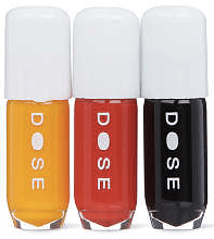 DOSE Bright Future nail polish set
