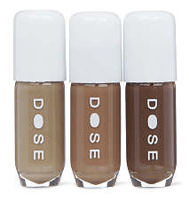 DOSE Brown Out nail polish set