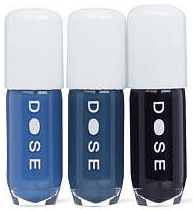 DOSE The Blues nail polish set