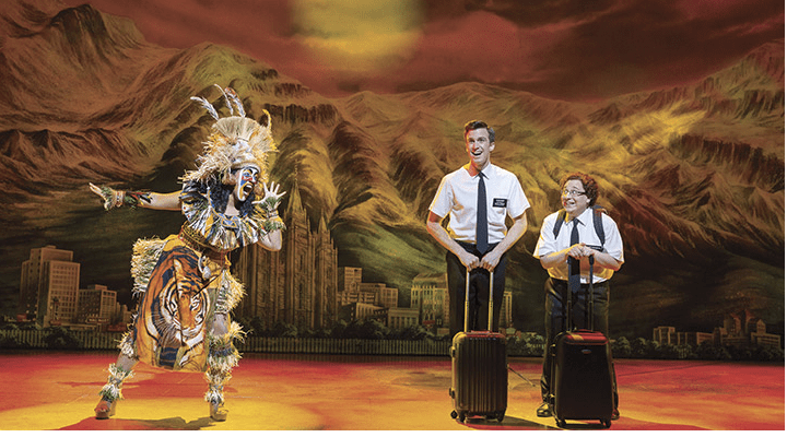London Theatre: Ding Dong The Book of Mormon ~ Do Believe The&nbsp;Hype
