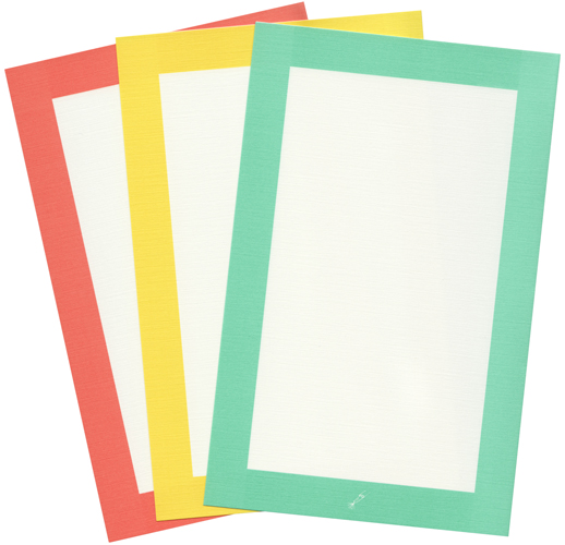 Le Pigeon Voyageur, Letters to Helene Set