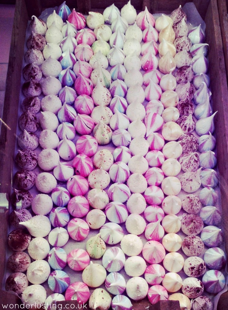 Meringue Girls meringue selection