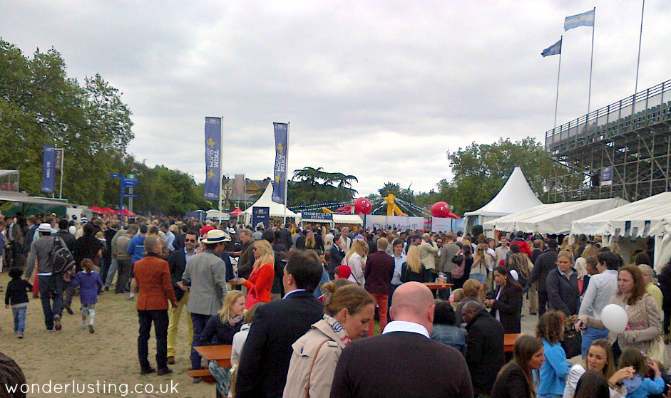 MINT Polo in the Park