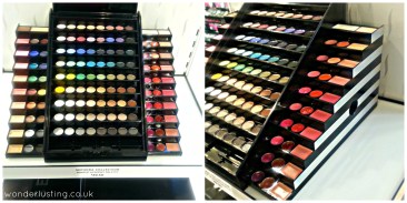 Sephora Makeup Palette - 72 eyeshadows, 18 lipsticks, 7 blushers and more for $49.50