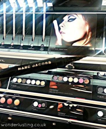 Marc Jacobs Beauty launched in August is currently exclusively available at Sephora