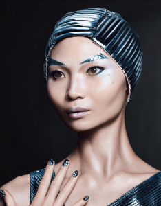 Hunger Games Catching Fire Capitol Beauty Studio District 3 Technology