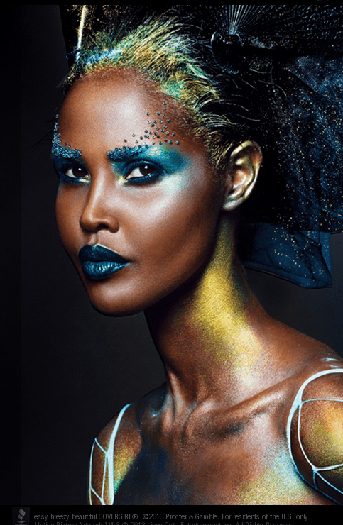 Beauty News: Bold & Beautiful CoverGirl Hunger Games Catching Fire&nbsp;Collection