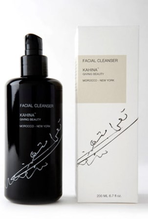 Kahina Facial Cleanser