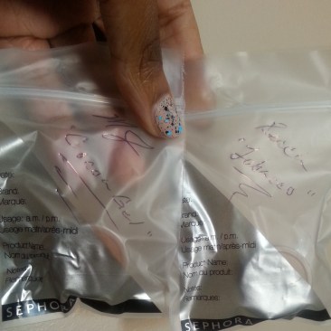 Samples are no problem. Simply ask and it's done - no if, buts or maybes.