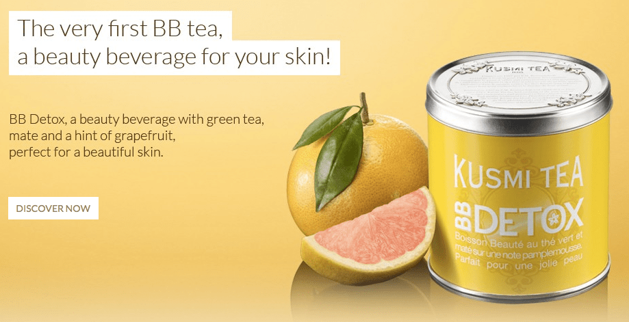 Kusmi BB Tea