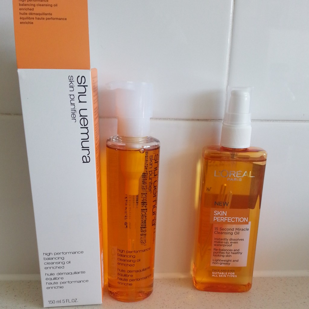 L’Oreal Paris Skin Perfection 15 Second Miracle Cleansing Oil&nbsp;Review