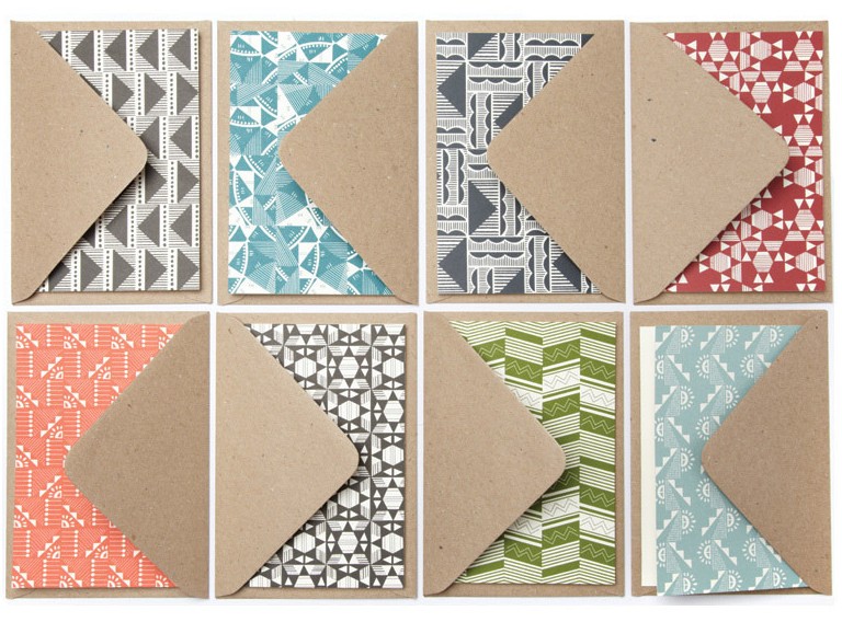 Esme_Winter_Notecard_collection