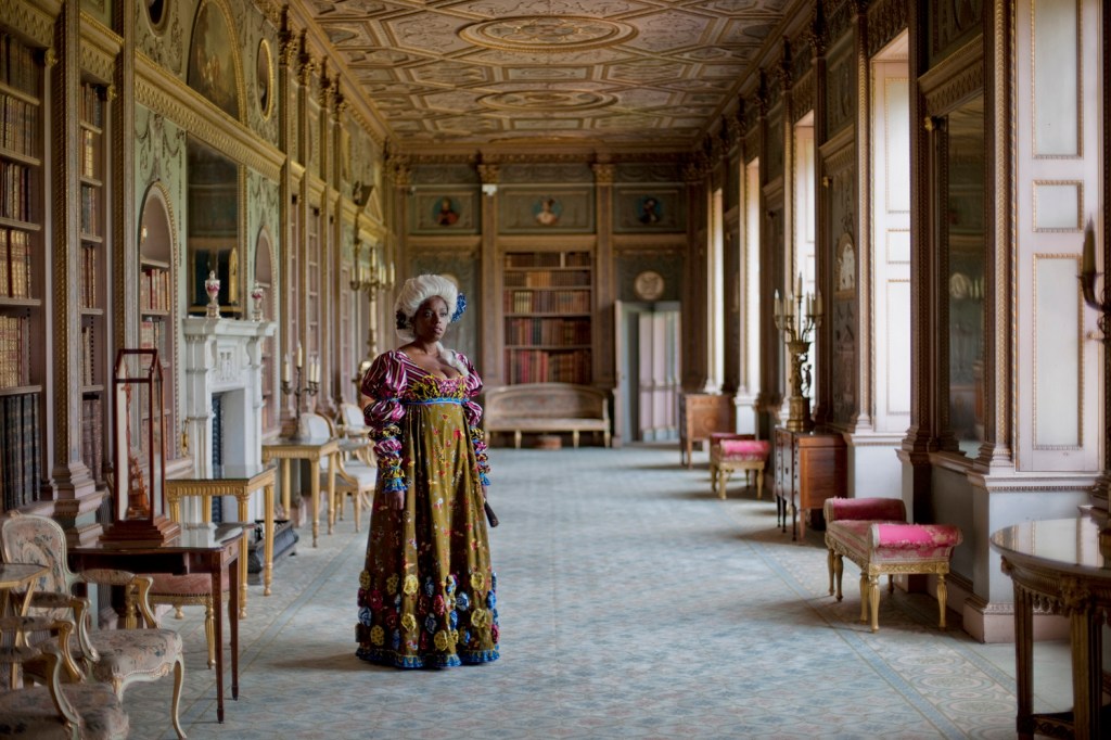 Yinka Shonibare MBE, Addio del Passato (film still) courtesy of the artist and James Cohen Gallery New York and Stephen Friedman Gallery London