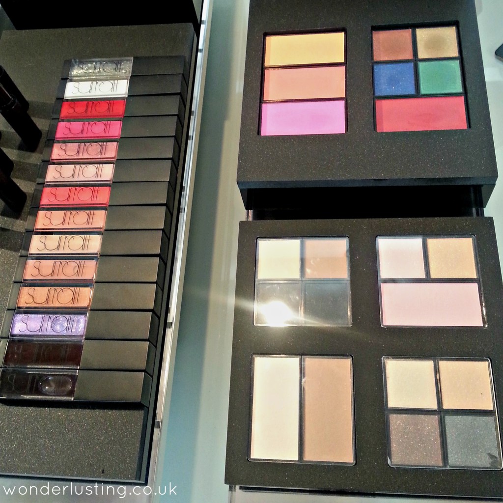 Surratt Beauty at Liberty