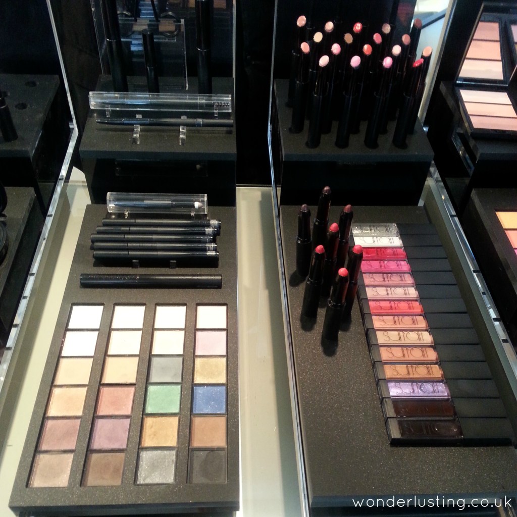 Surratt beauty at Liberty