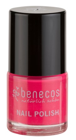 Benecos nail polish Oh La La