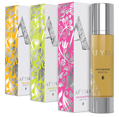 Natural Beauty:  AFYNA ~ New Organic Skincare Brand&nbsp;Launches
