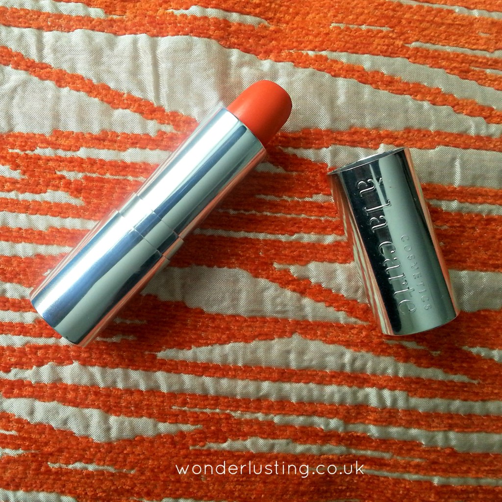 Satsuma matte velvet lipstick, Cosmetics a la carte