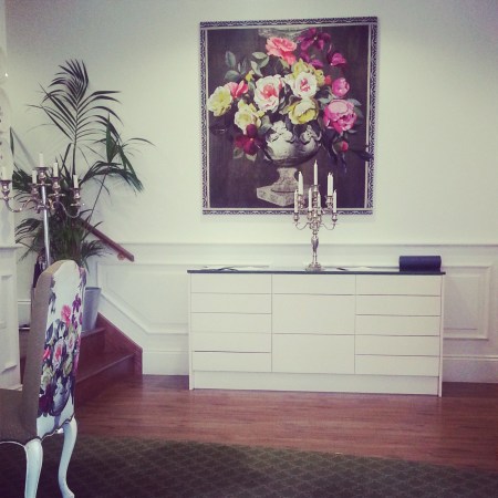 TheGardenRestaurantinterior