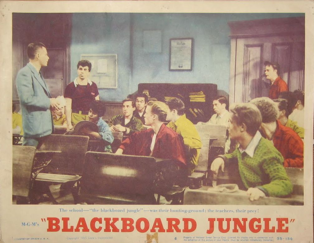blackboard-jungle