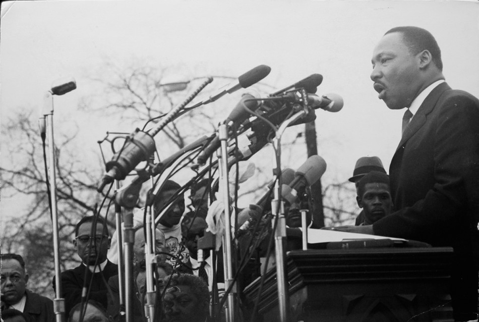 DennisHopper Martin Luther King 