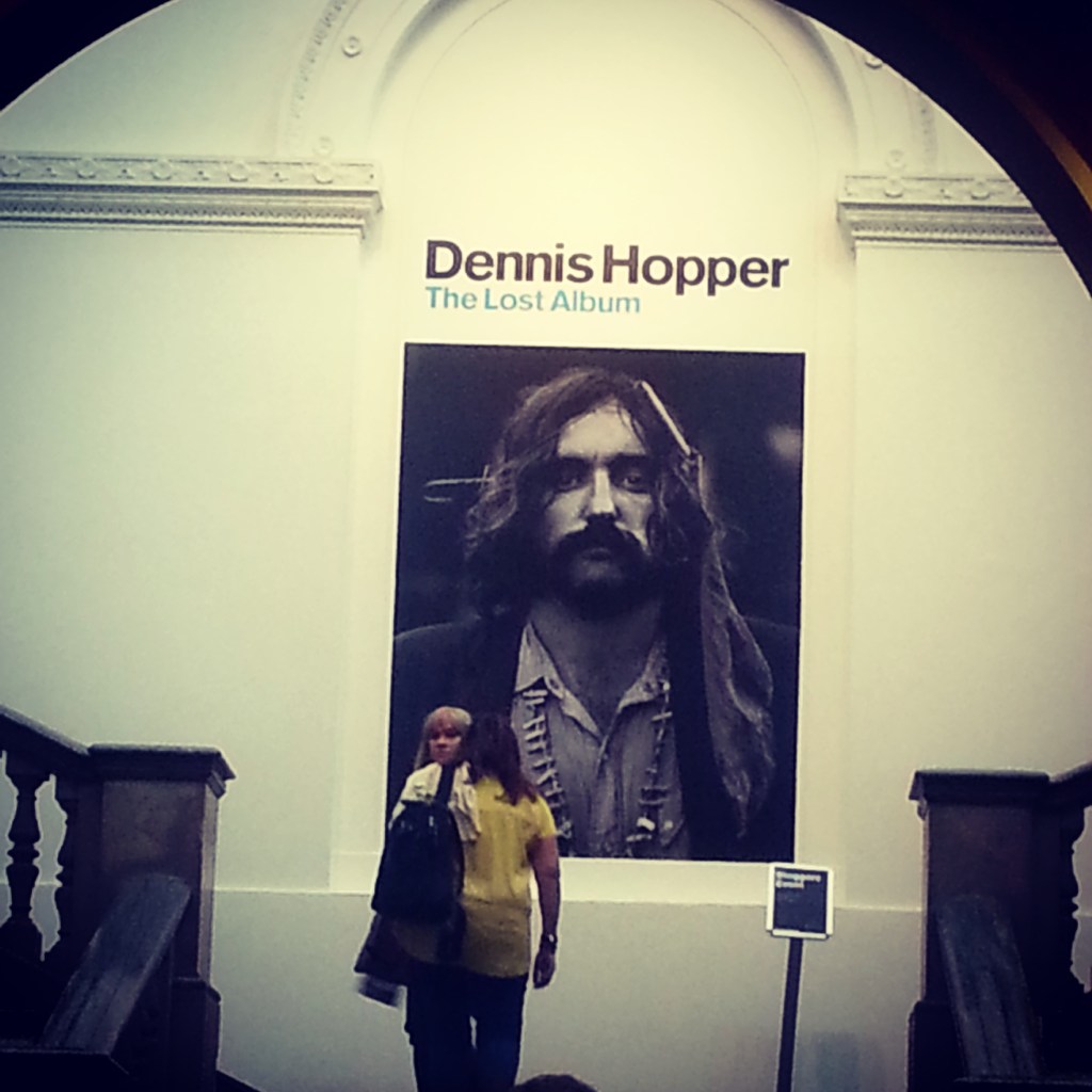 Dennis Hopper, The Lost Album, Royal Academy of Arts