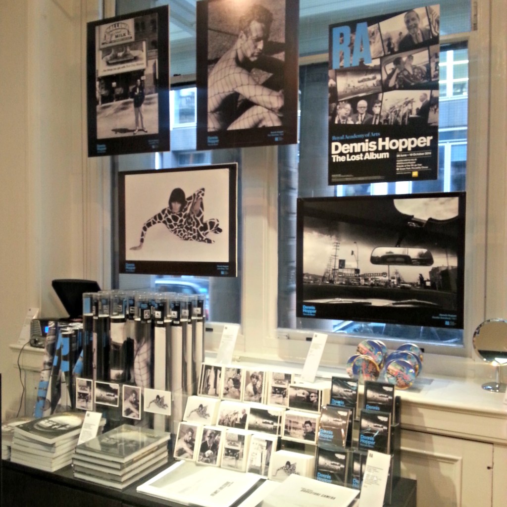 Exit through the gift shop