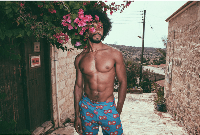 Photograph by Buki Koshoni