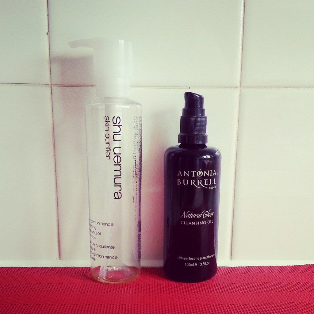 ShuUmeuracleansingoil_AntoniaBurrellnaturalglow