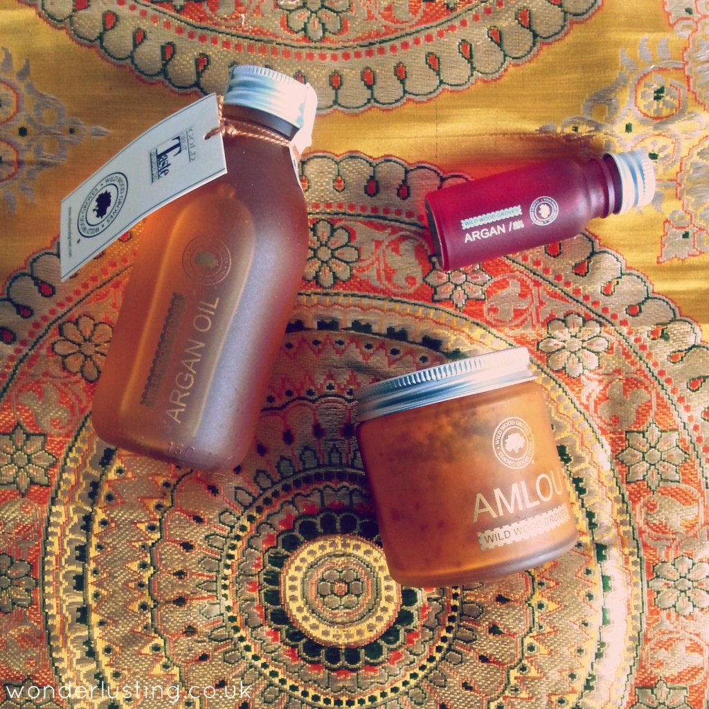 Natural Beauty: Liquid Gold Rush – All About Argan & Wildwood Groves Argan&nbsp;Oil