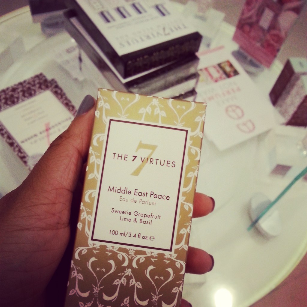 Fenwick's Fragrance Hall