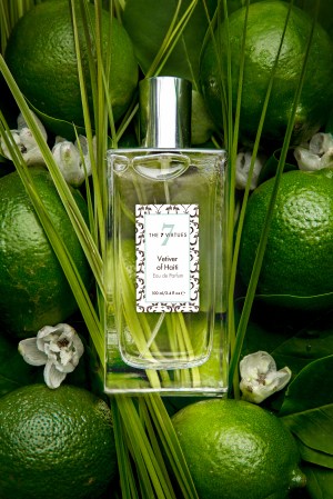 The 7 Virtues Vetiver of Haiti