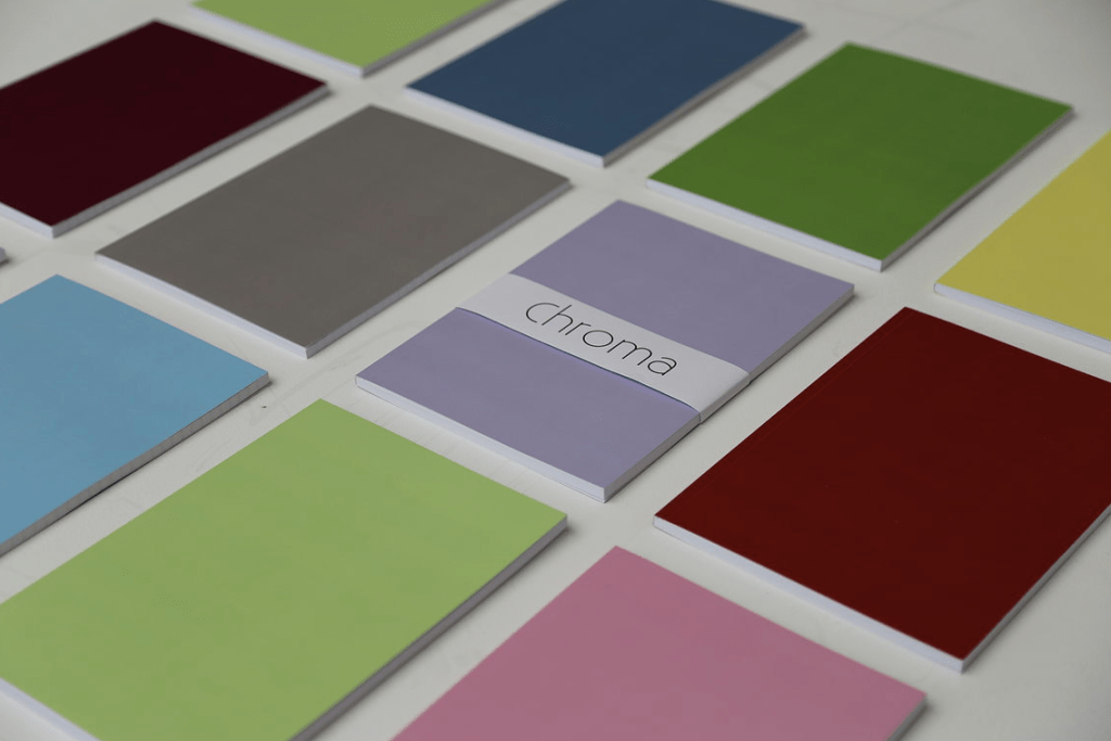 Chroma Nebraska notebook range
