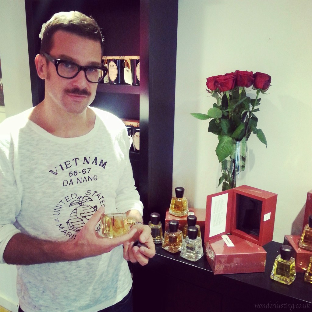 Fragrant Discovery: Frapin at Bloom&nbsp;Perfumery