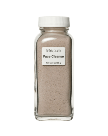 Tres Pure Face Cleanse