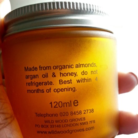 Wildwood Groves Amlou Jar