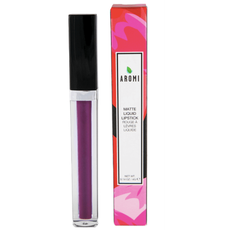 Vamptastic Plum, Aromi