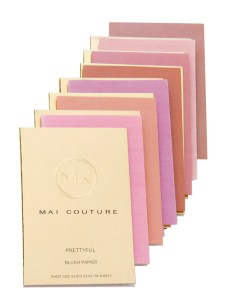 Mai Couture Blush Papier booklet