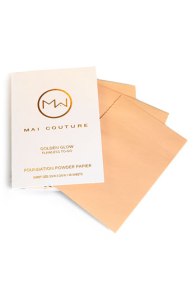 Mai Couture foundation papier booklet