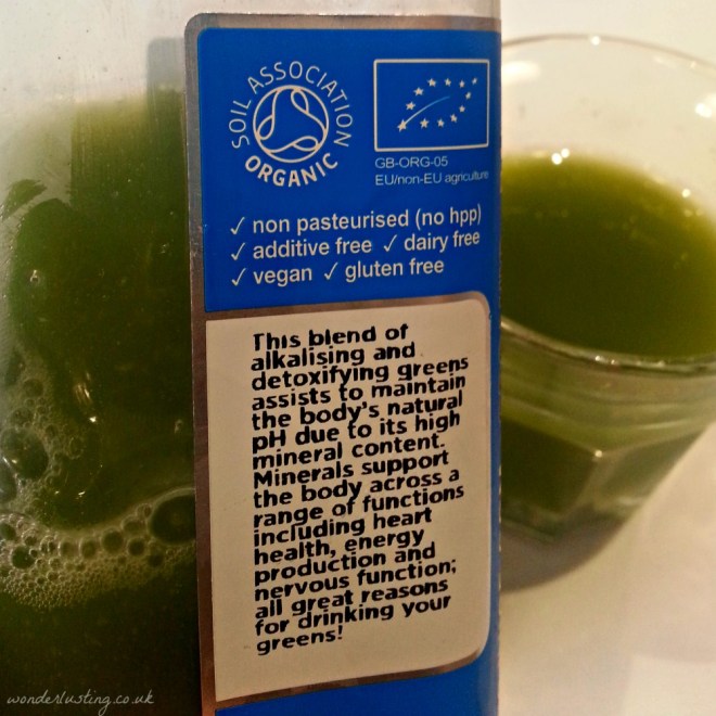 Getting My Juice On: CPRESS Organic Juice – Wonderlusting